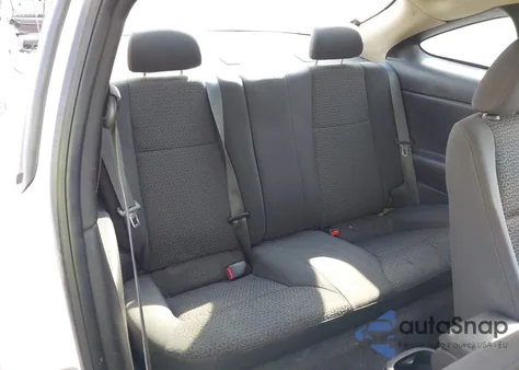 2008 Pontiac G5 z USA, uszkodzony, nr VIN 1G2AL18F187140513